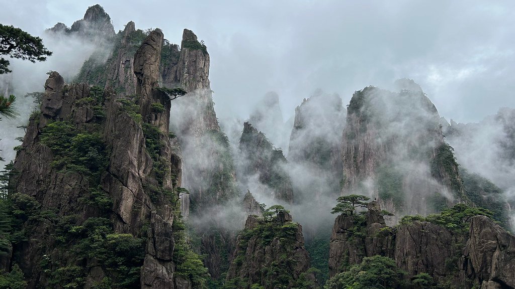 Huangshan